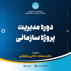 مدیریت پروژه سازمانی